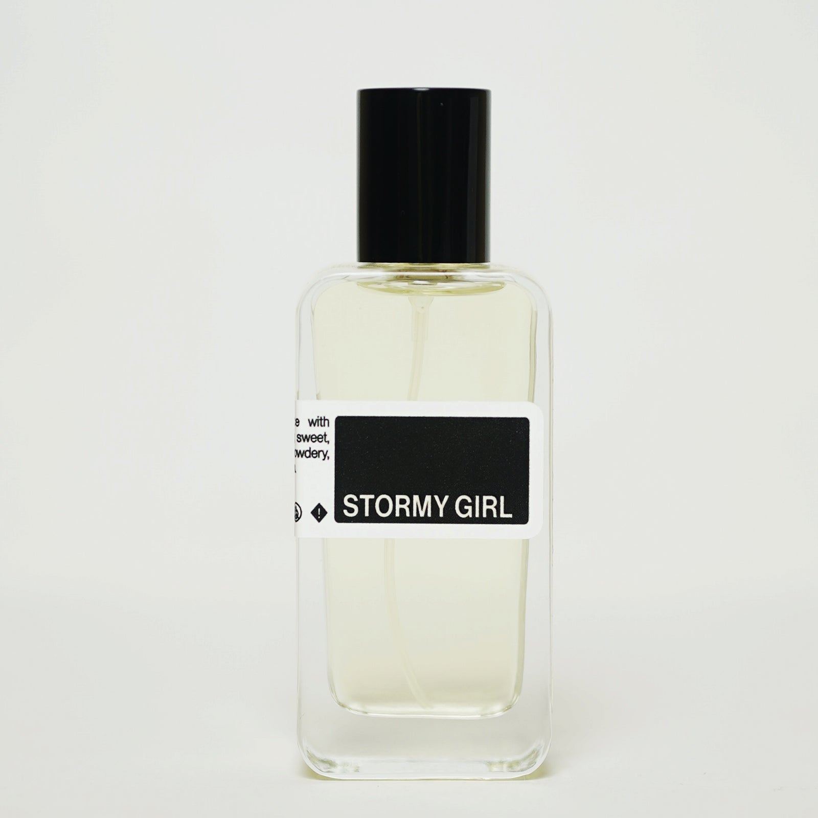 Stormy Girl